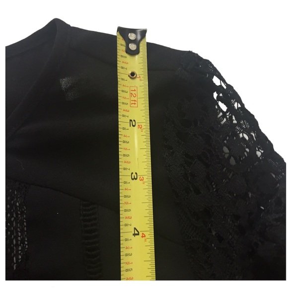 Audele Black Women’s Dress Size Small/P - Picture 11 of 12